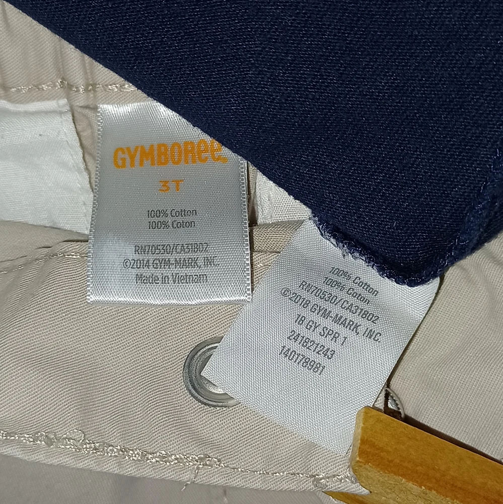 Gymboree Shorts and Tee Bundle Boy's Size 3T